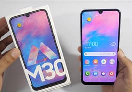 samsung galaxy M30