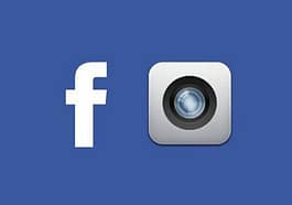 Cámara de Facebook