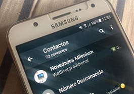 Identificar numeros desconocidos