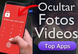 ocultar fotos privadas en android