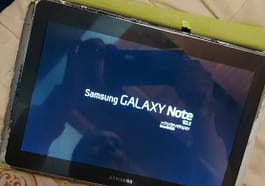 Android 11 en tablet android viejo