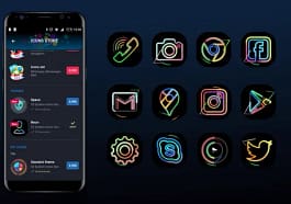 Cambiar los iconos de las Apps