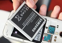 baterías extraíbles versus integradas