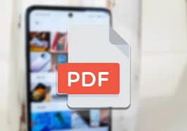 Convertir una foto a PDF android