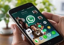Como pasar datos WhatsApp desde Android al iPhone