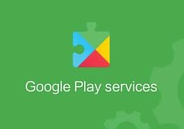 instala manualmente Google Play Services