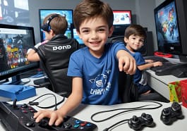 Celular Android como Control de Mandos