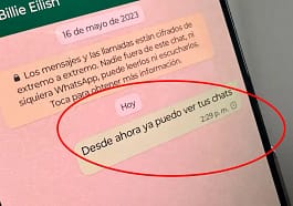 Espiar los Chats de tu Novia