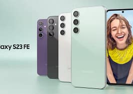 Samsung Galaxy S23 FE