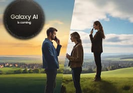 Galaxy IA One UI 6.1