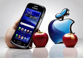 Las ventas de Samsung superan a Apple