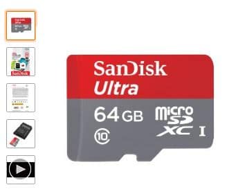 almacenamiento en Android