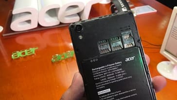 Acer Liquid X2