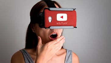 YouTube VR