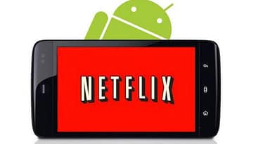 NetFlix Android