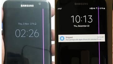 Samsung Galaxy S7 Edge