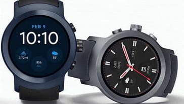 LG Watch Sport