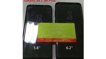 Samsung Galaxy S8 Plus