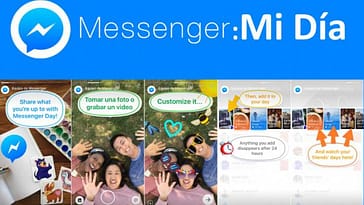 Día messenger Android