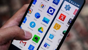 Nexus 6 con Nougat Android 7.1.1