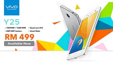 Vivo Y25 especificaciones