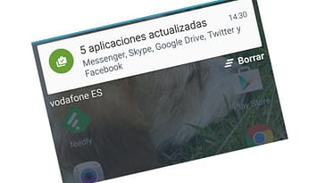 Desactivar Actualizaciones Aplicaciones Android