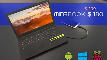 Mirabook