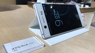 Sony Xperia XA1