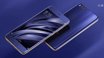 Xiaomi Mi6