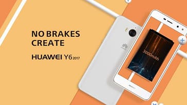 Especificaciones Huawei Y6 2017