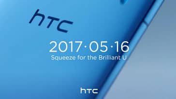 HTC U 11