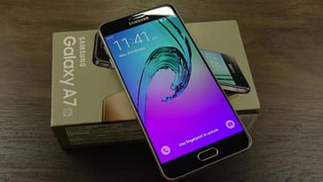 Samsung Galaxy A7