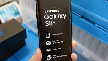 Samsung Galaxy S8 Plus