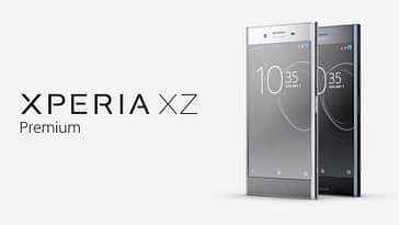 Sony Xperia XZ Premium