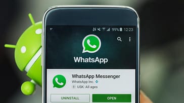 WhatsApp Android