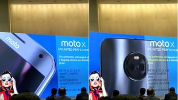Moto X 2017