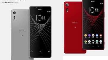 especificaciones del Sony Xperia X Ultra