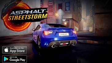 Asphalt Street Storm Racing