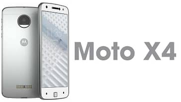 Moto X4