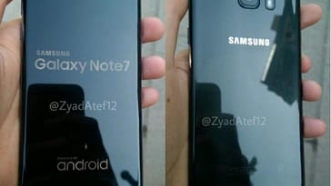 Samsung Galaxy Note 7