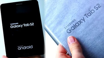 Samsung Galaxy Tab S2