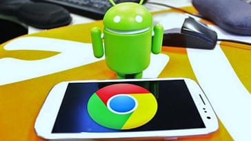 Chrome Android