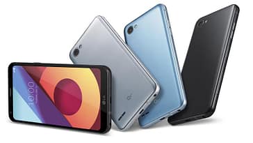 LG Q6 especificaciones