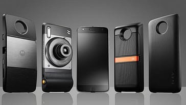 Moto MODs