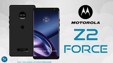 Moto Z2 Force
