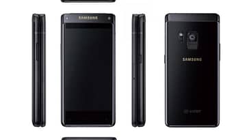Samsung SM-W2018