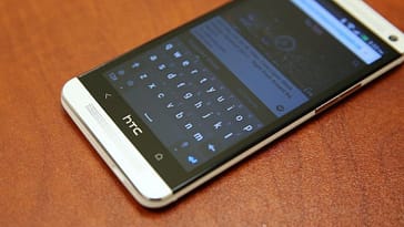 Teclado HTC