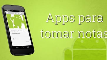 Aplicaciones de Notas