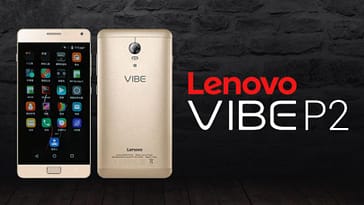 Lenovo VIBE P2