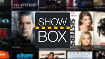 Problemas en ShowBox